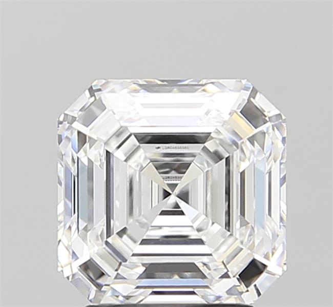 3.05 ct. asscher Lab Grown Diamond front image