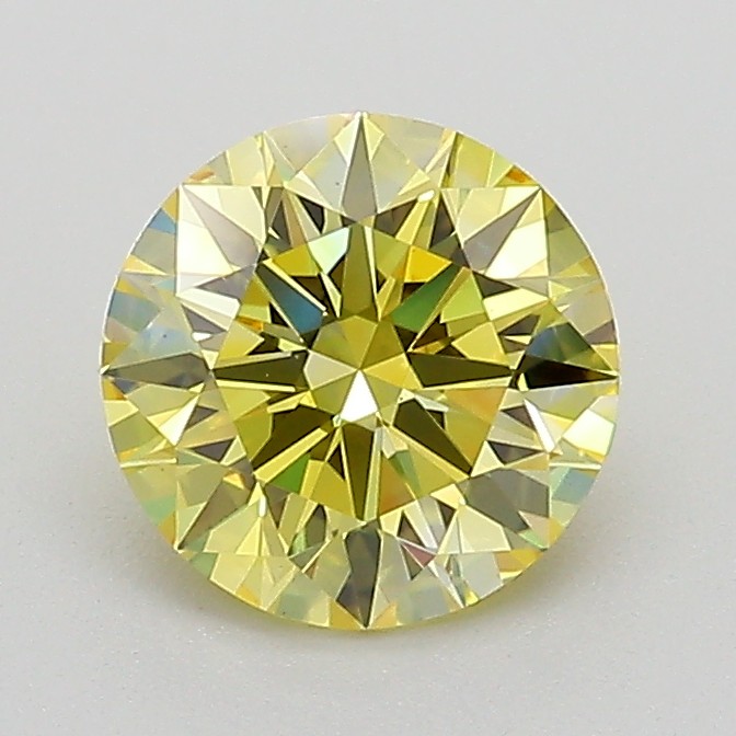 1.13 ct. round Lab Grown Diamond front image
