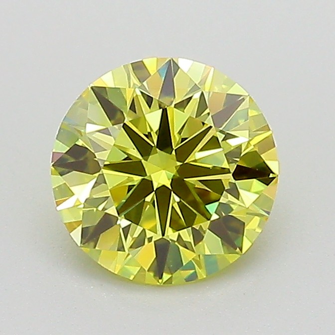 1.00 ct. round Lab Grown Diamond front image