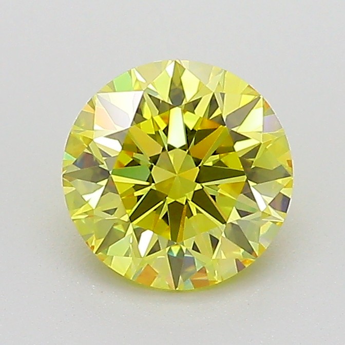 1.02 ct. round Lab Grown Diamond front image