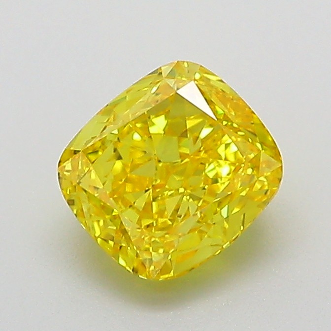 1.02 ct. cushion Lab Grown Diamond front image