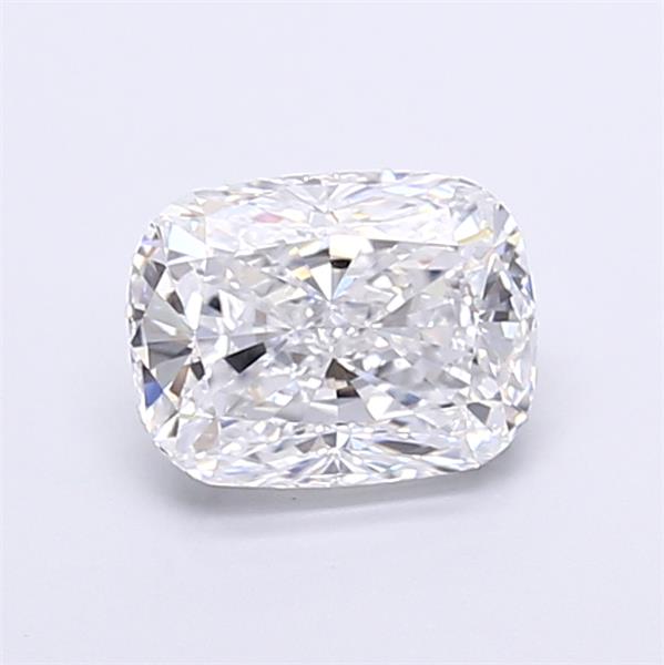 2.02 ct. cushion Lab Grown Diamond front image
