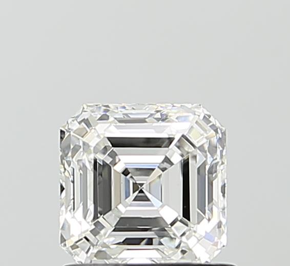 1.05 ct. asscher Lab Grown Diamond front image