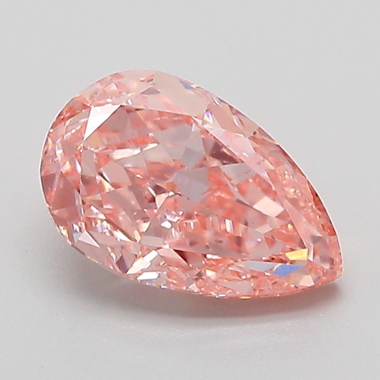 1.55 ct. pear Lab Grown Diamond front image