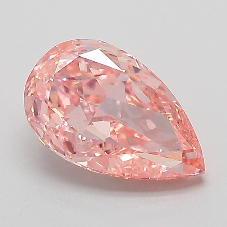 1.59 ct. pear Lab Grown Diamond front image
