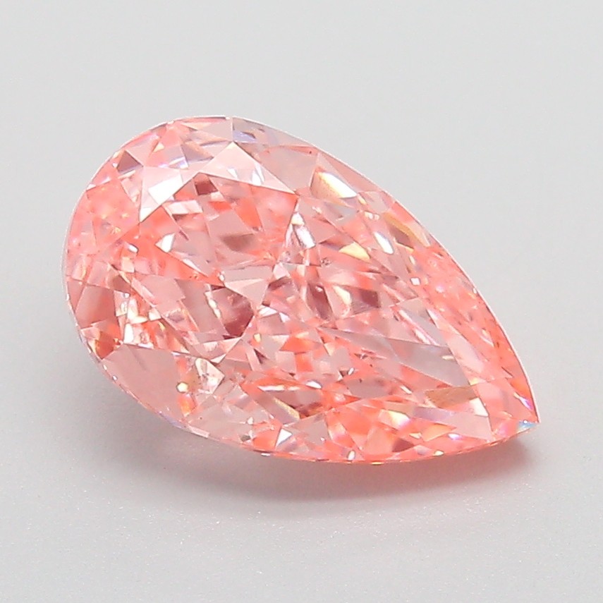 2.04 ct. pear Lab Grown Diamond front image