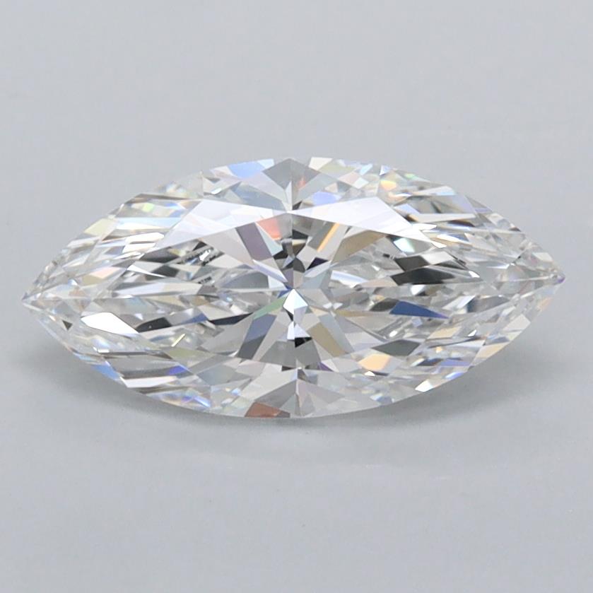 1.01 ct. marquise Lab Grown Diamond front image
