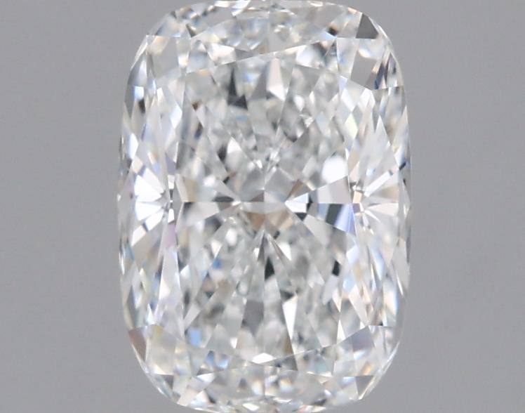 1.56 ct. cushion Lab Grown Diamond front image