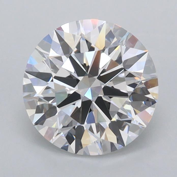 1.42 ct. round Lab Grown Diamond front image