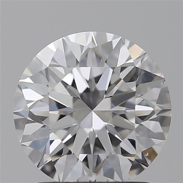 1.51 ct. round Lab Grown Diamond front image
