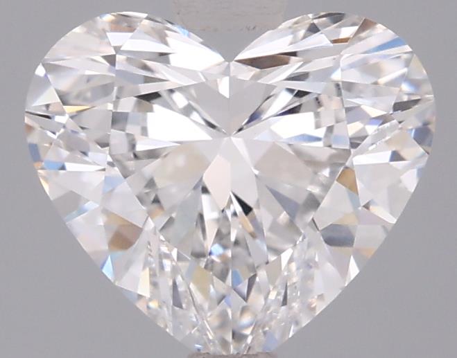 1.52 ct. heart Lab Grown Diamond front image