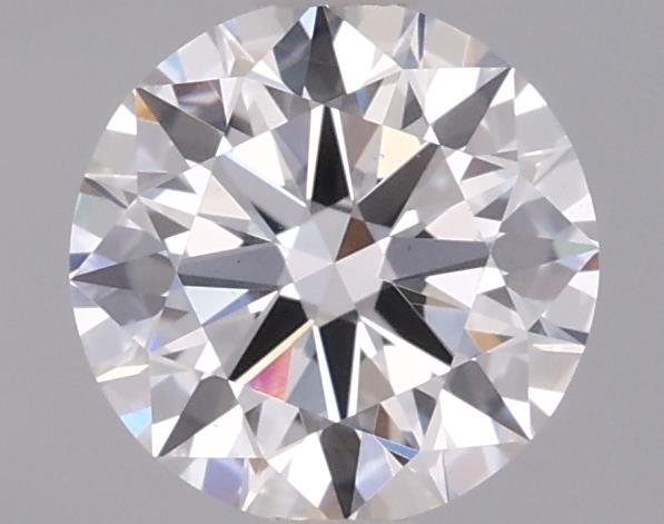 1.07 ct. round Lab Grown Diamond front image
