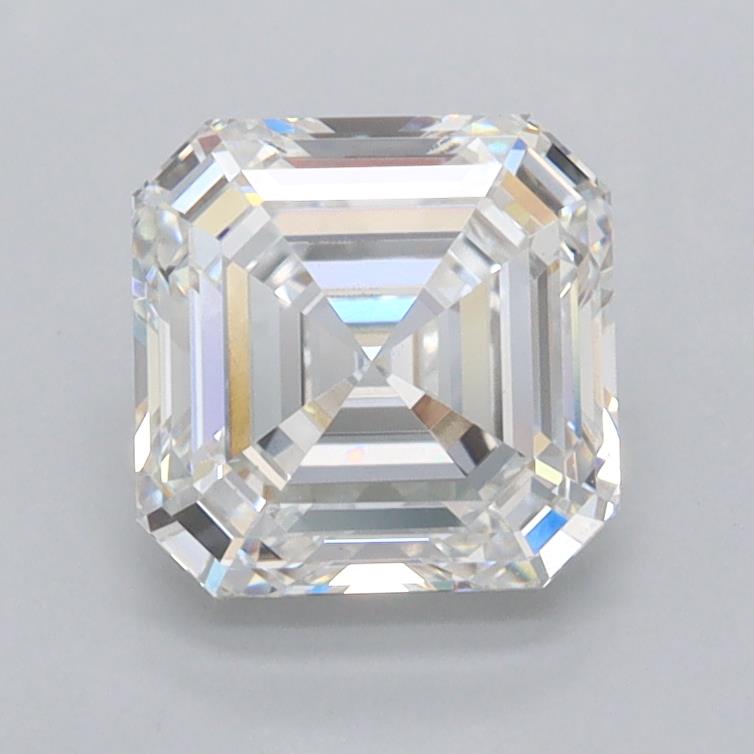 1.60 ct. asscher Lab Grown Diamond front image