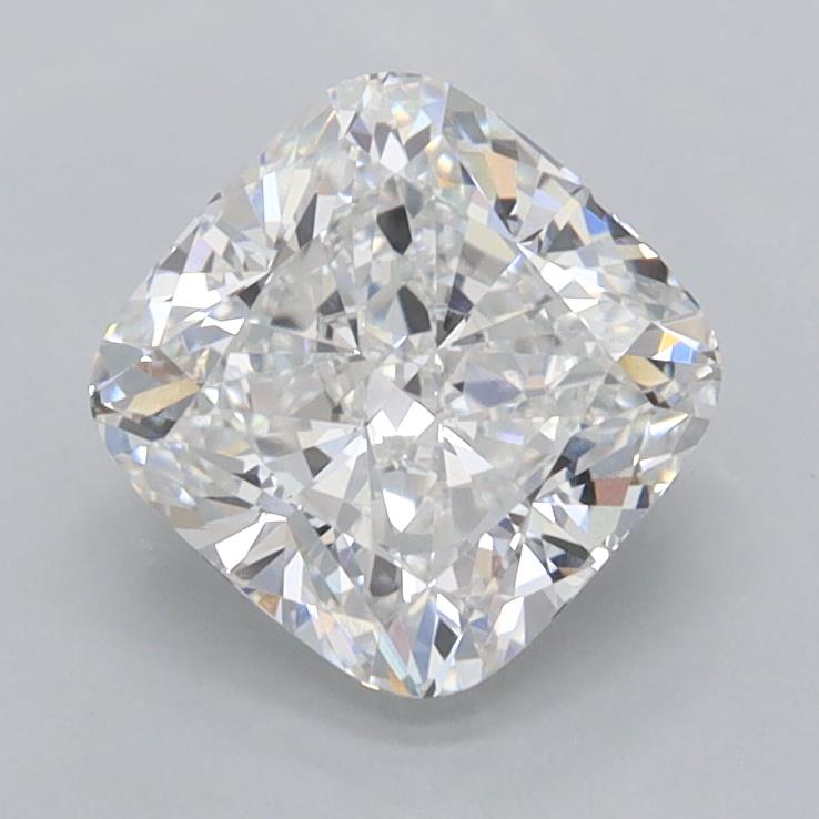 1.57 ct. cushion Lab Grown Diamond front image