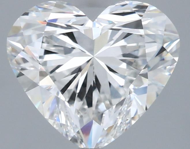 2.06 ct. heart Lab Grown Diamond front image