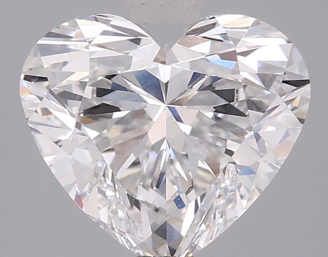 2.04 ct. heart Lab Grown Diamond front image