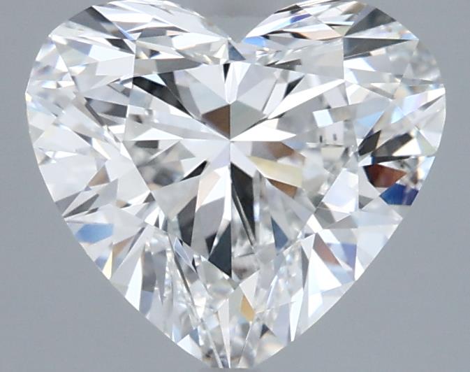 2.02 ct. heart Lab Grown Diamond front image