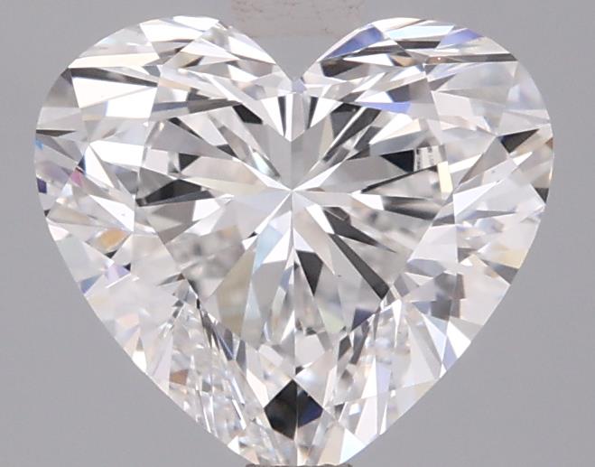 2.02 ct. heart Lab Grown Diamond front image