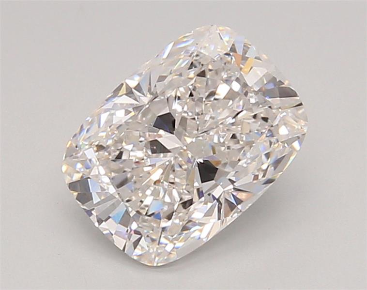 2.05 ct. cushion Lab Grown Diamond front image