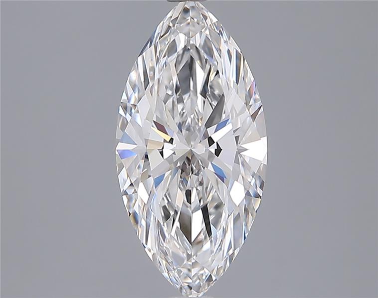 2.52 ct. marquise Lab Grown Diamond front image