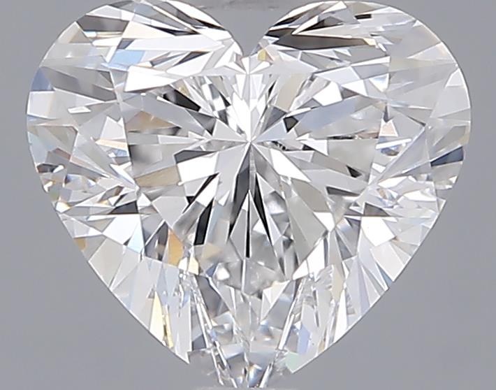 2.05 ct. heart Lab Grown Diamond front image