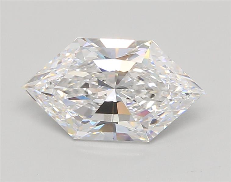2.05 ct. marquise Lab Grown Diamond front image