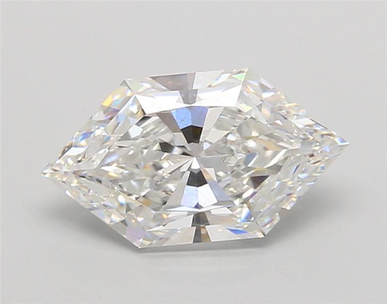 2.06 ct. marquise Lab Grown Diamond front image