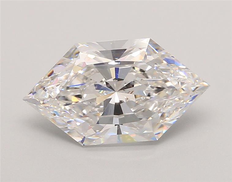 2.50 ct. marquise Lab Grown Diamond front image