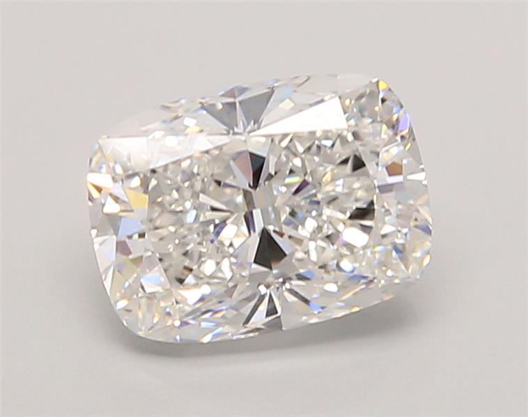 2.07 ct. cushion Lab Grown Diamond front image