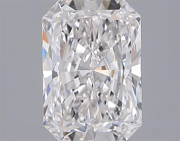 2.05 ct. radiant Lab Grown Diamond front image