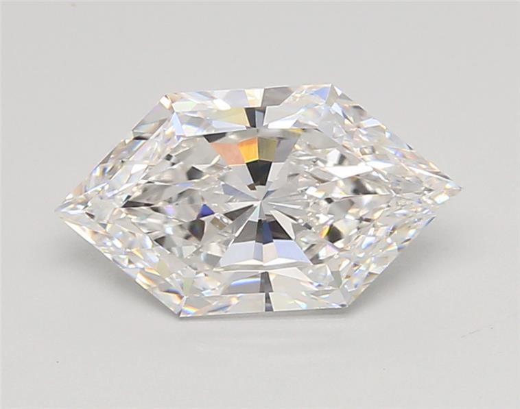 2.06 ct. marquise Lab Grown Diamond front image