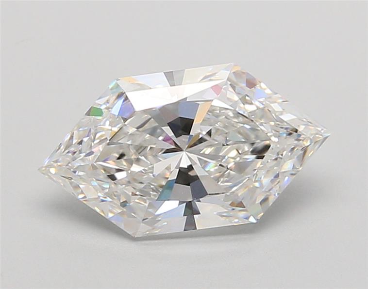 2.06 ct. marquise Lab Grown Diamond front image