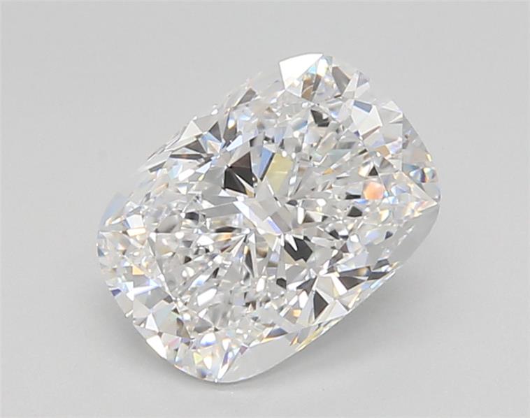 2.04 ct. cushion Lab Grown Diamond front image