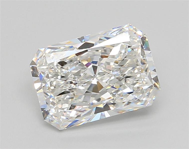 2.04 ct. radiant Lab Grown Diamond front image
