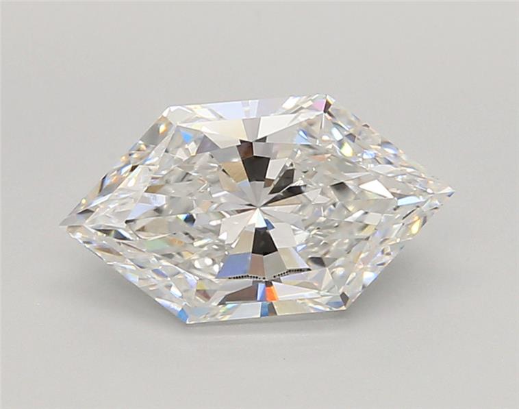 2.06 ct. marquise Lab Grown Diamond front image