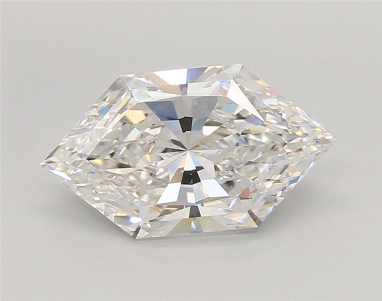 2.56 ct. marquise Lab Grown Diamond front image