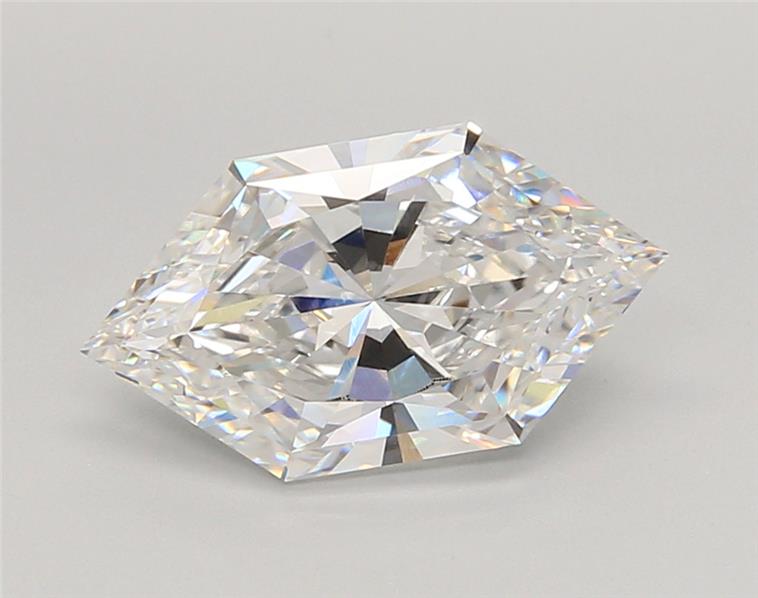 2.56 ct. marquise Lab Grown Diamond front image