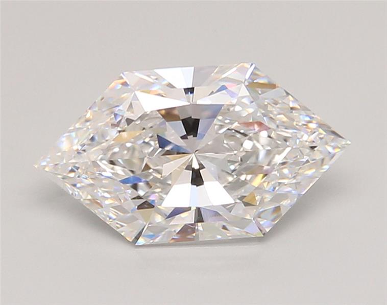 2.56 ct. marquise Lab Grown Diamond front image