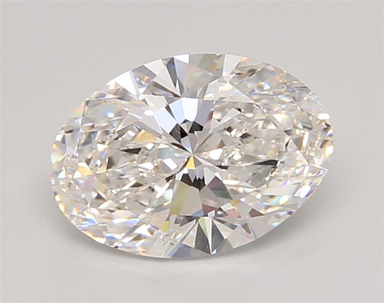2.04 ct. oval Lab Grown Diamond front image