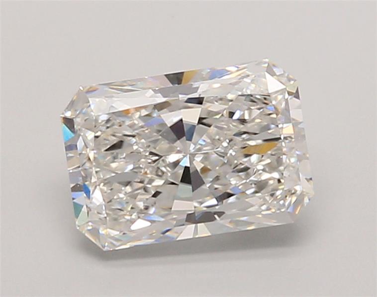 2.01 ct. radiant Lab Grown Diamond front image