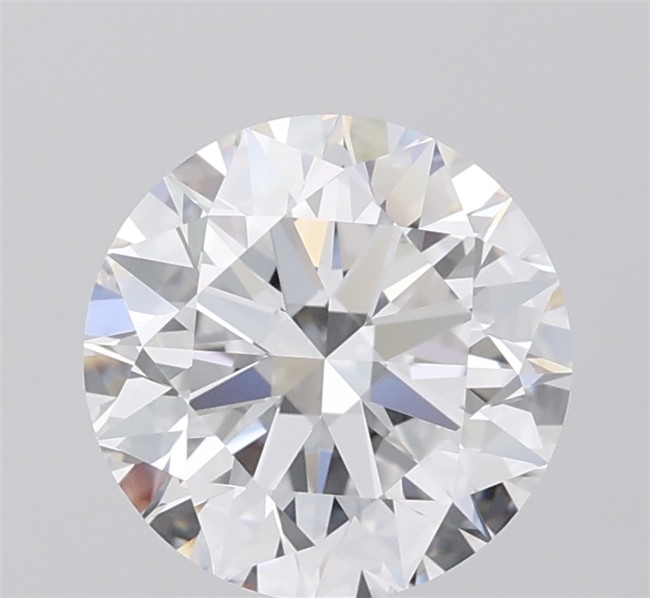 2.49 ct. round Lab Grown Diamond front image
