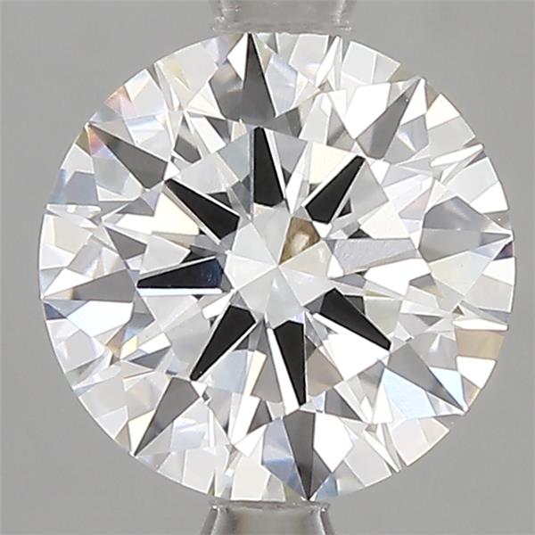 2.08 ct. round Lab Grown Diamond front image