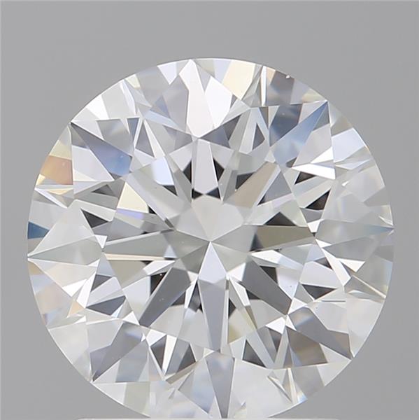 2.00 ct. round Lab Grown Diamond front image