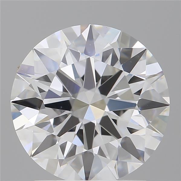 2.00 ct. round Lab Grown Diamond front image