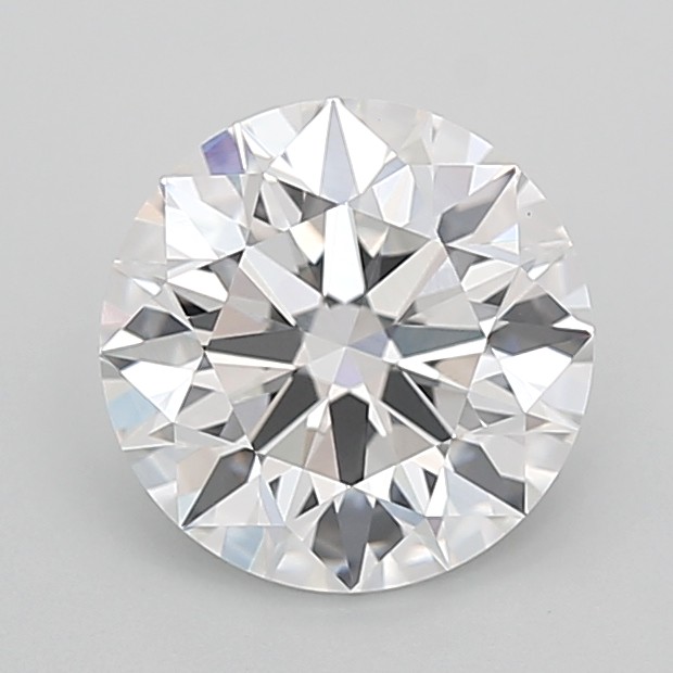 2.52 ct. round Lab Grown Diamond front image