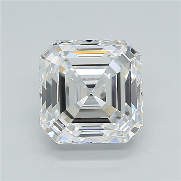 2.05 ct. asscher Lab Grown Diamond front image
