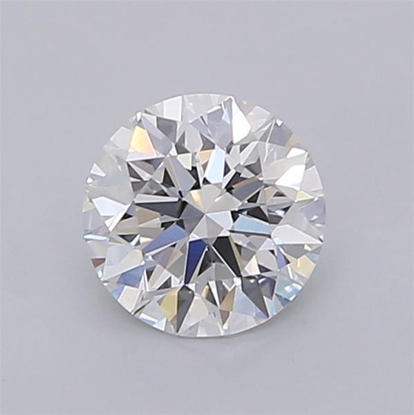 1.01 ct. round Lab Grown Diamond front image