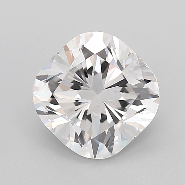 2.02 ct. cushion Lab Grown Diamond front image
