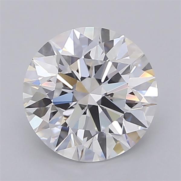1.99 ct. round Lab Grown Diamond front image