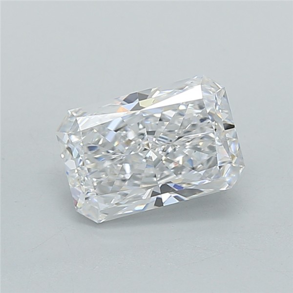 1.03 ct. radiant Lab Grown Diamond front image